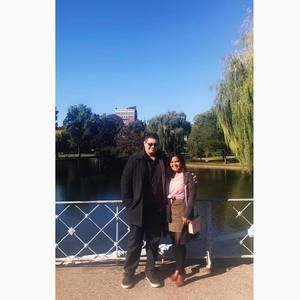 Meet your Posher, Karla